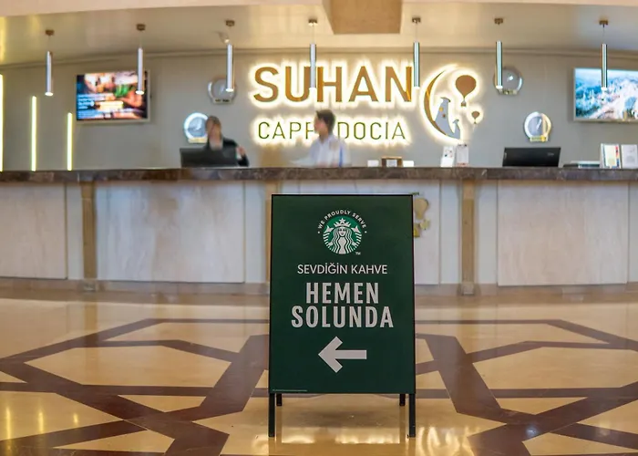 Suhan Cappadocia Hotel & Spa