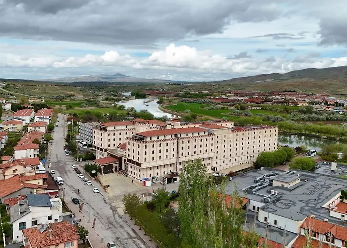 Suhan Cappadocia Hotel & Spa