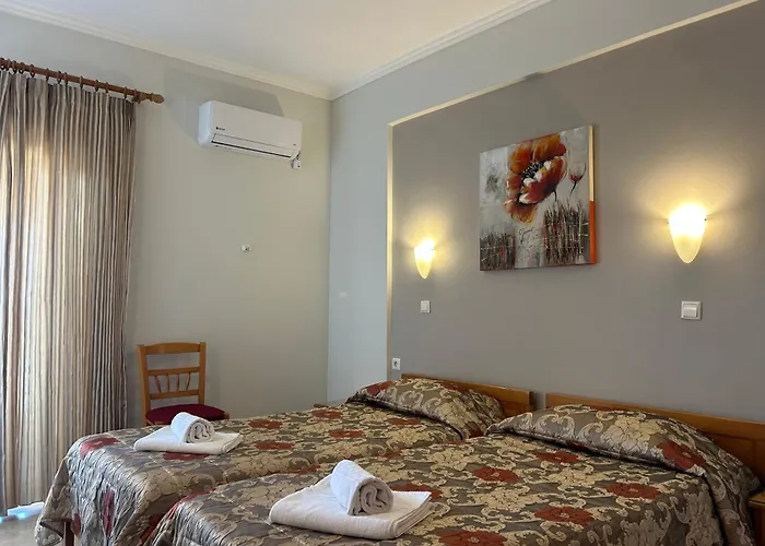 Brati II Beach Hotel