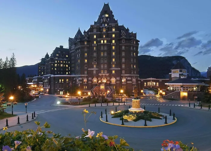 Fairmont Banff Springs