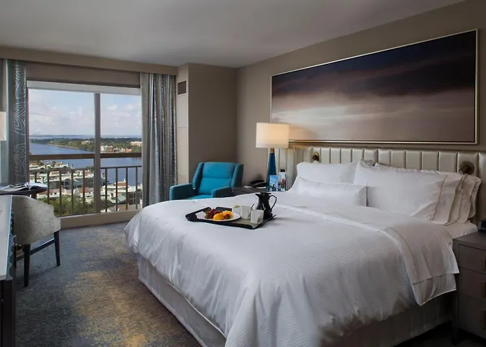 Westin Tampa Downtown Waterside Hotel