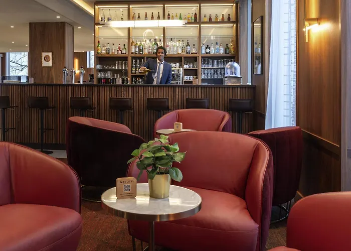 Novotel SPA Rennes Centre Gare