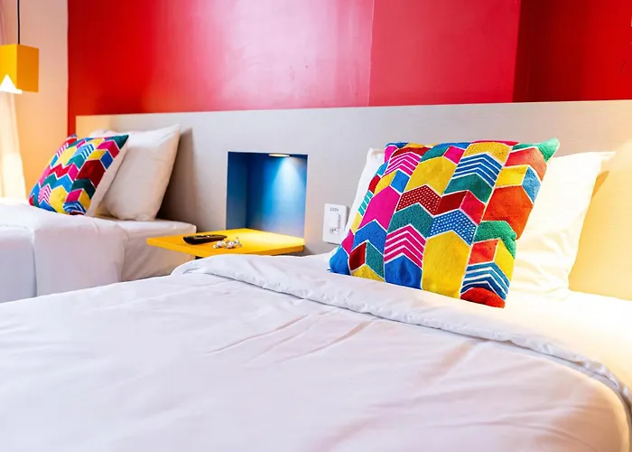 Ibis Styles Campina Grande Hotel