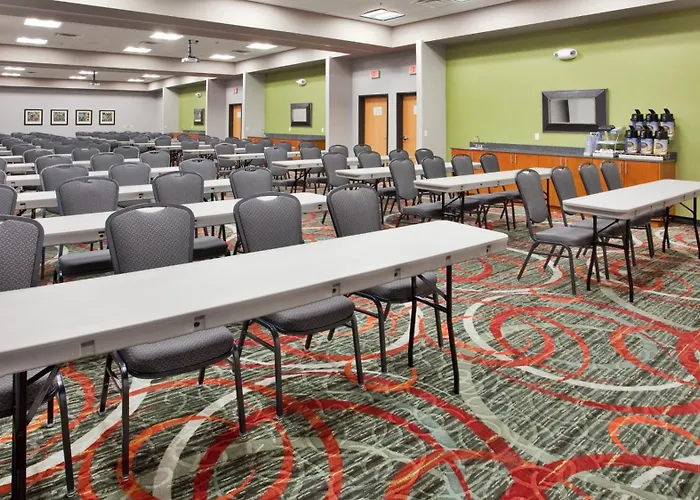 Holiday Inn Express Fremont By Ihg