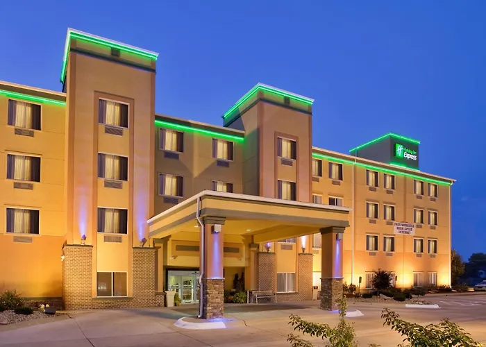 Holiday Inn Express Fremont By Ihg