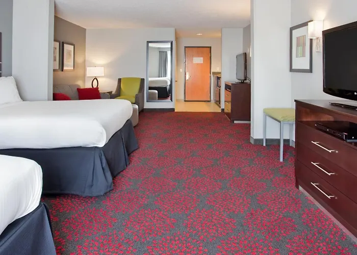 Holiday Inn Express Fremont By Ihg