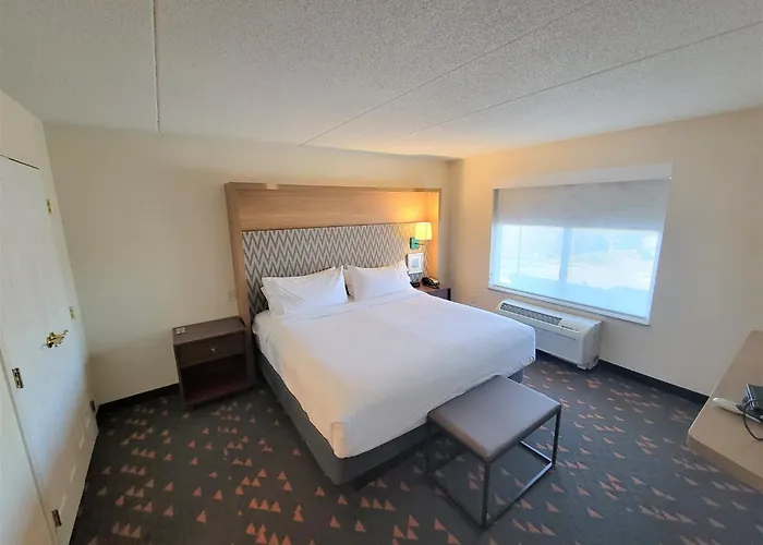 Holiday Inn Hotel & Suites Ann Arbor University Of Michigan Area By Ihg