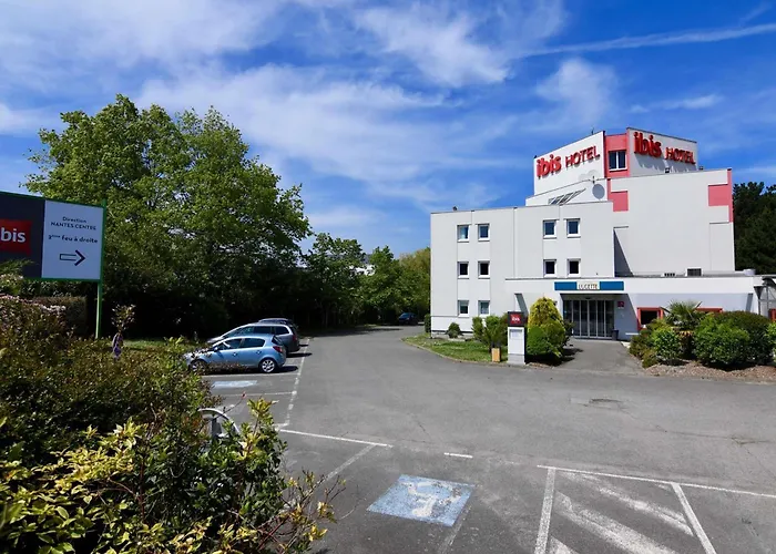 Hotel Ibis Nantes la Beaujoire Parc Expo