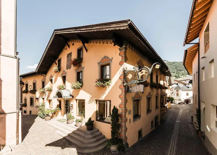 Hotel Cavallino D'Oro Bed&Breakfast Castelrotto