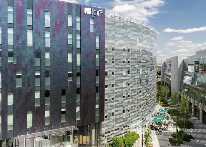 Aloft By Marriott London Excel