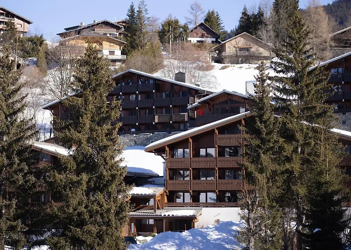 Hotel Mamie Megève