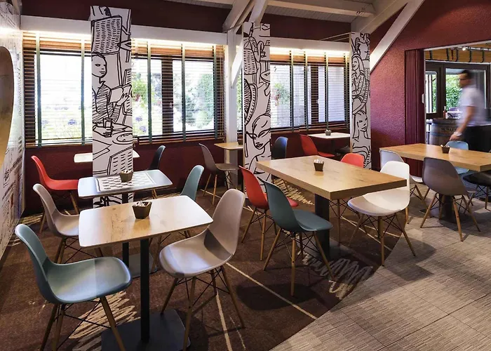 ibis Montbéliard