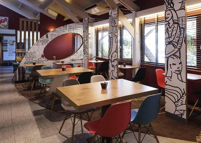 Hotel ibis Montbéliard