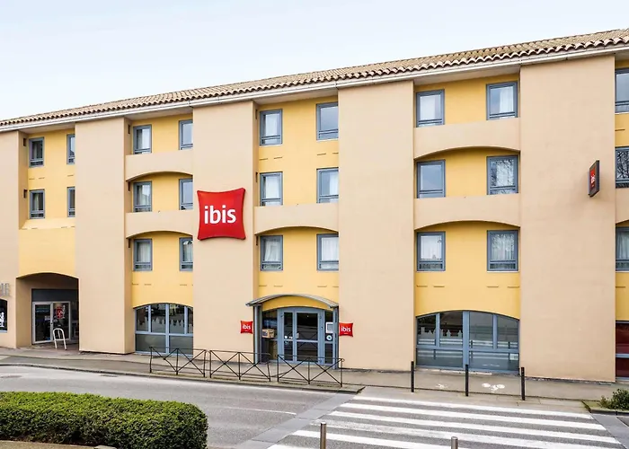 Hotel ibis Carcassonne Centre - La Cité