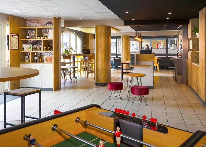 Hotel ibis Carcassonne Centre - La Cité