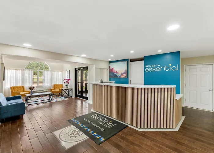 Sonesta Essential Hotels Longview