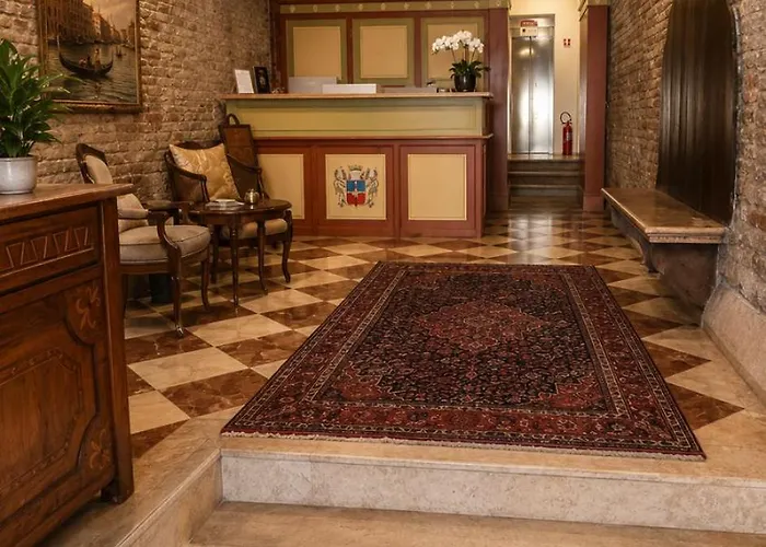 Ca' Dei Polo Hotel Venetië