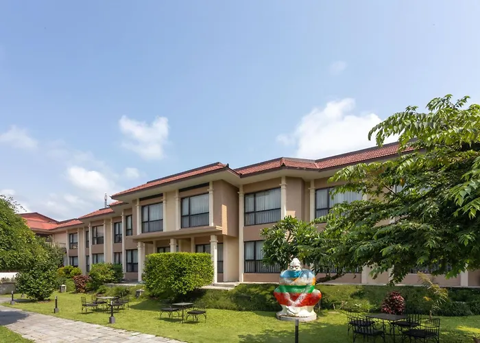 Hotel Pokhara Grande