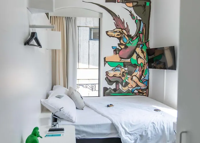 ibis Styles Lausanne Center MadHouse