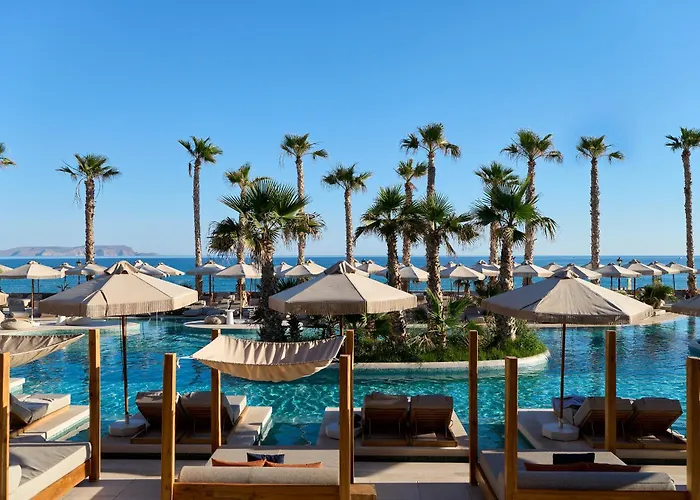 Stella Blue Seaside Resort Chersonissos