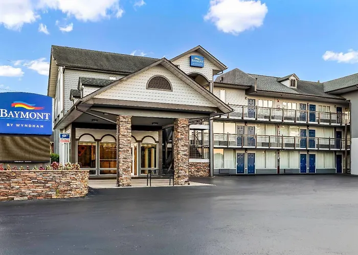 Baymont By Wyndham Sevierville Pigeon Forge