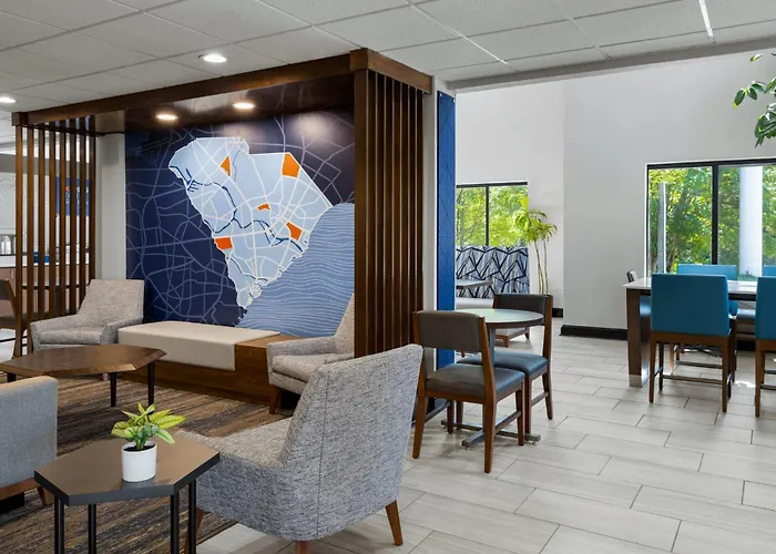 Holiday Inn Express Hotel & Suites Columbia-I-20 At Clemson Road By Ihg