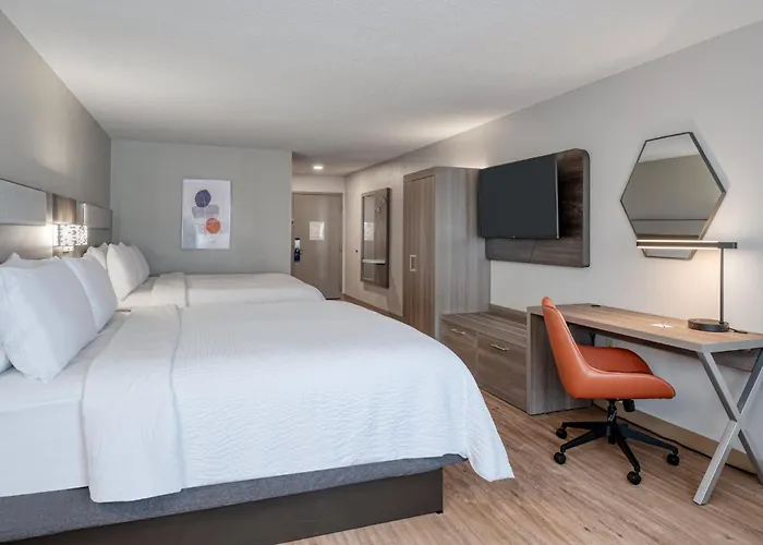 Holiday Inn Express Hotel & Suites Columbia-I-20 At Clemson Road By Ihg