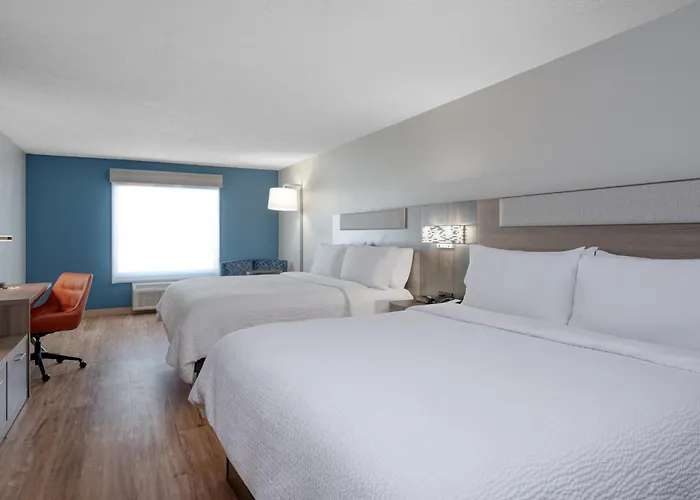Holiday Inn Express Hotel & Suites Columbia-I-20 At Clemson Road By Ihg