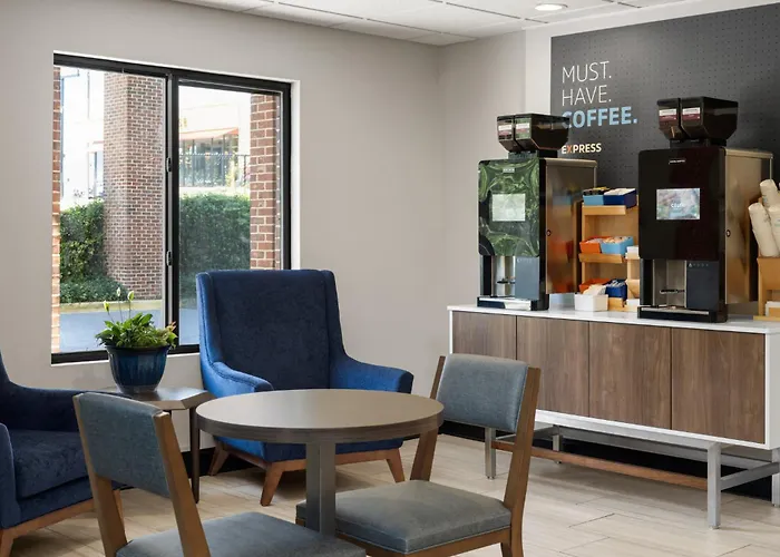 Holiday Inn Express Hotel & Suites Columbia-I-20 At Clemson Road By Ihg