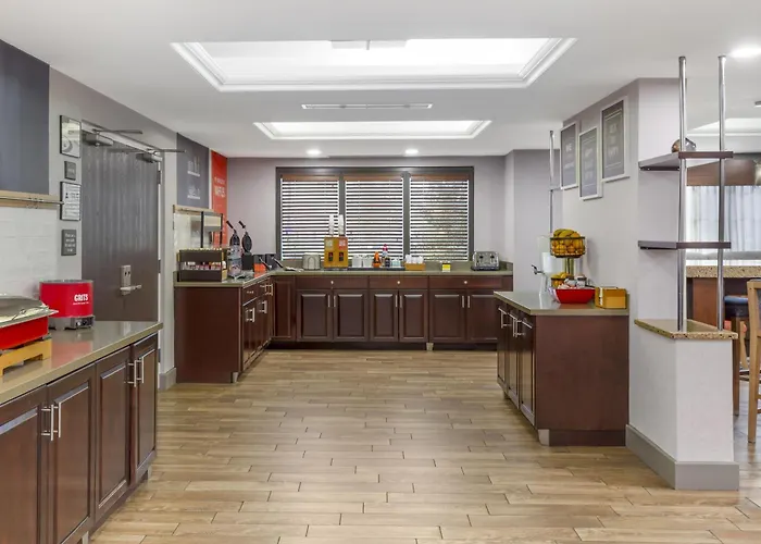 Hampton Inn Washington