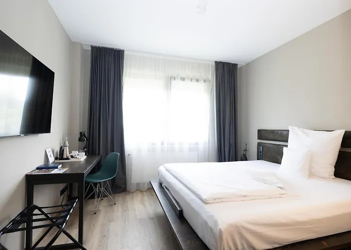 DOBLERGREEN Hotel Stuttgart-Gerlingen