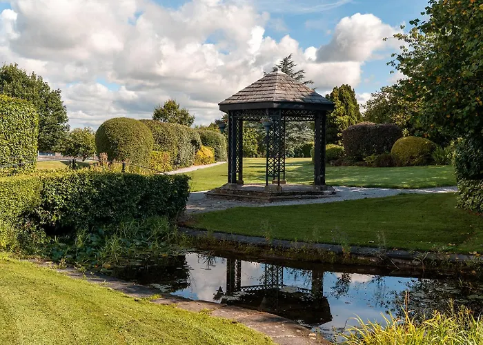 Mytton Fold Hotel, Ribble Valley