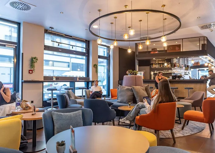 Meininger Hotel Frankfurt Main / Airport