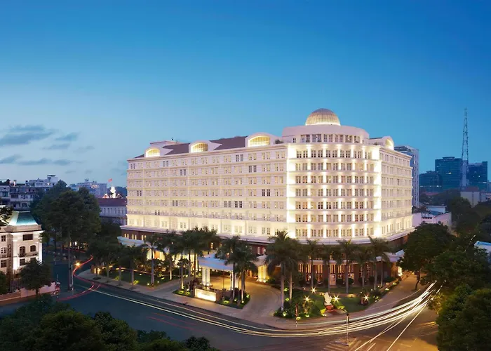 Hotel Park Hyatt Saigon Ho-Chi-Minh-Stadt