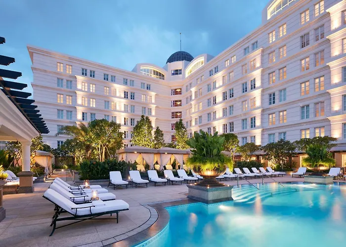 Hotel Park Hyatt Saigon Ho-Chi-Minh-Stadt