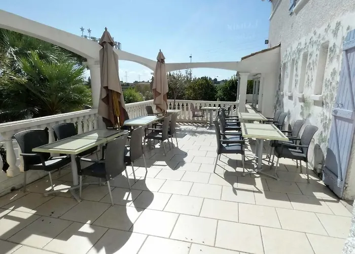 Le Sarac Hôtel