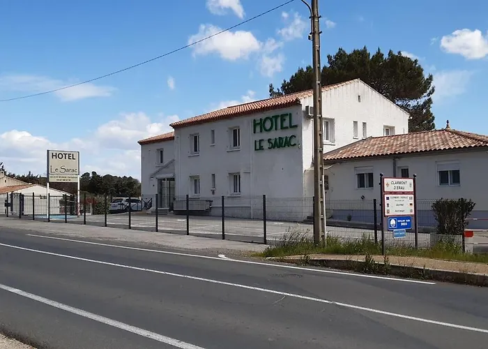 Le Sarac Hôtel