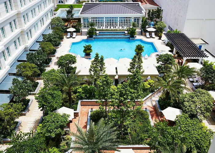 Hotel Park Hyatt Saigon Ho-Chi-Minh-Stadt