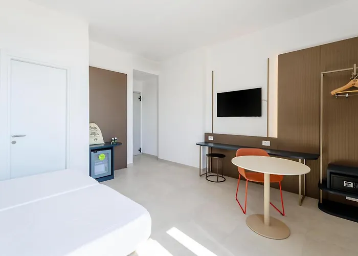 B&B Hotel Pesaro Des Bains