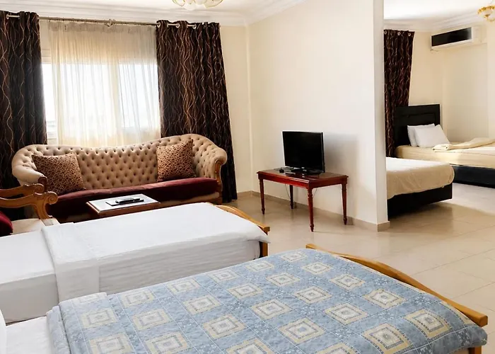 Alexander The Great Hotel