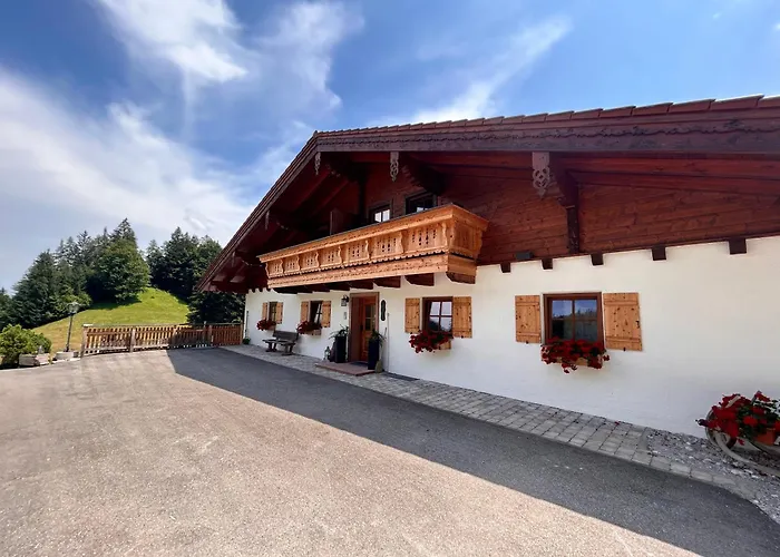 Hotel Auf'm Feggenlehen Ramsau bei Berchtesgaden
