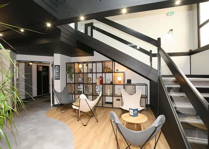 Hotel ibis Saint-Lô