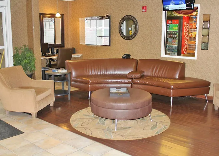 Candlewood Suites Syracuse-Airport By Ihg