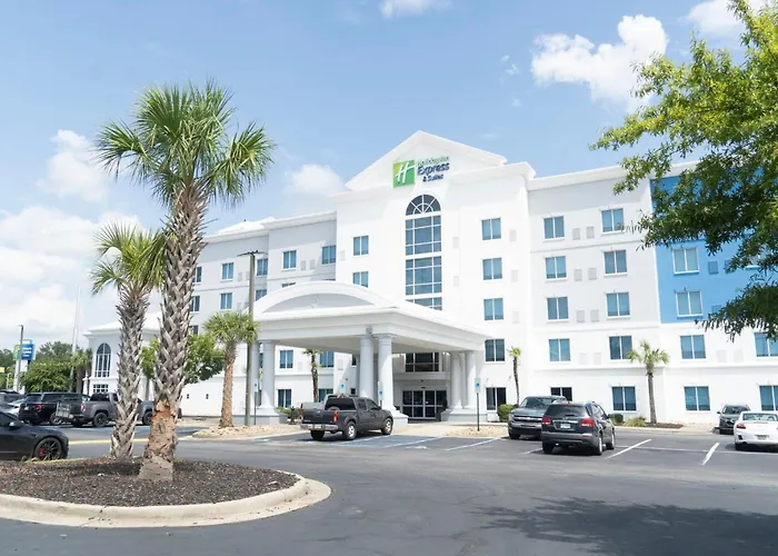Holiday Inn Express & Suites Columbia-Fort Jackson By Ihg