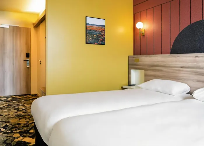 ibis Styles Versailles Saint Quentin en Yvelines