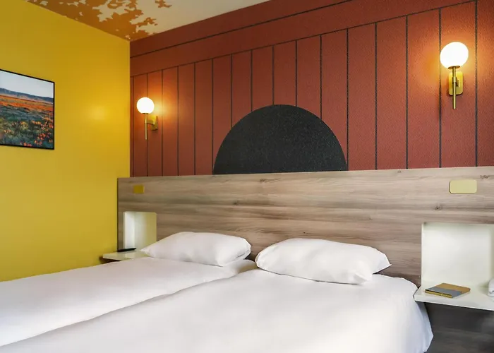 Ibis Styles Versailles Saint Quentin En Yvelines