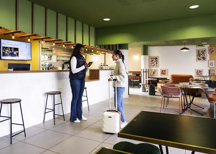 ibis Styles Versailles Saint Quentin en Yvelines