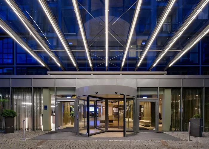 Hotel Pullman Munich