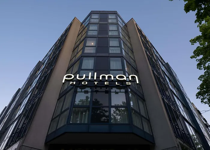 Hotel Pullman Munich