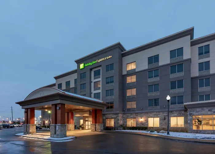 Holiday Inn Express & Suites Vaughan-Southwest By Ihg